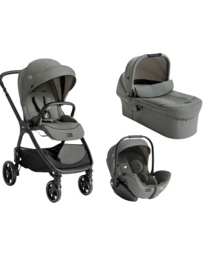 Trio Joie Signature Valora con Ramble XL e i-Level Pro