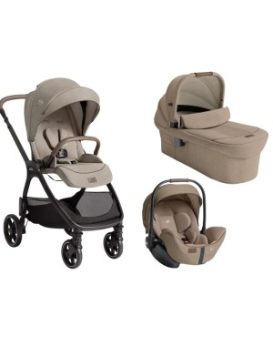 Trio Joie Signature Valora con Ramble XL e i-Level Pro