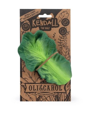 KENDALL lettuce gum massage - Oli & Carol