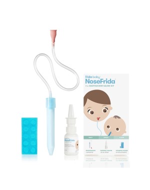 Physiological Nose Cleaning Kit Frida Baby