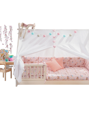 Kit de cama Picci para adultos junior