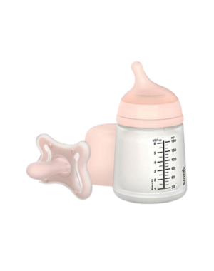 Kit Zero Starter Set Biberon 180ml più Succhietto 