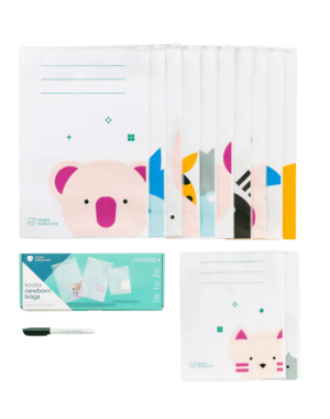 Bustine Corredino Neonato Koala 