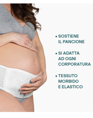 Koala Belly Band Pregnancy Band