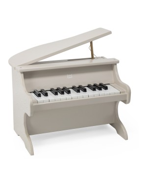 Label Label Wooden Piano