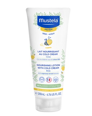 Mustela Nourishing Milk Cold Cream
