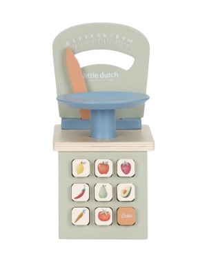 Little Dutch Wooden Scale