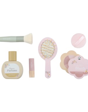 Wooden Makeup Station Little Dutch