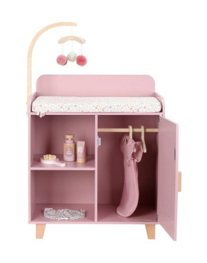 Little Dutch Wooden Doll Changing Table