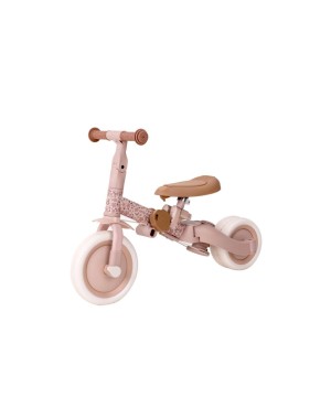 Tricycle Little Dutch 4 en 1