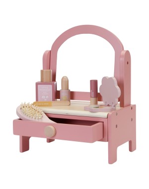 Wooden Vanity Set Little Dutch