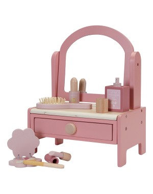 Wooden Vanity Set Little Dutch