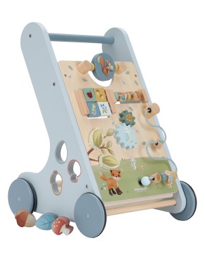 First Steps Trolley Little Dutch Forest Friends