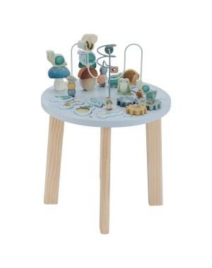 Aktivitätstabelle Little Dutch