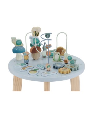 Aktivitätstabelle Little Dutch