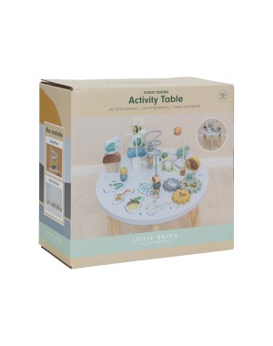 Aktivitätstabelle Little Dutch