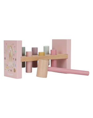 Marteau et piquets Little Dutch