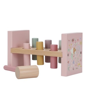 Marteau et piquets Little Dutch