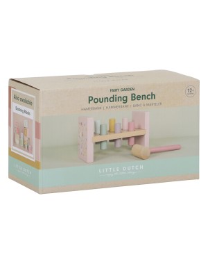 Marteau et piquets Little Dutch