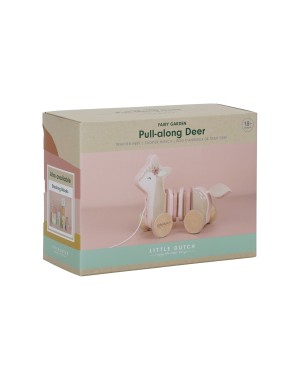 Cerbiatto Trainabile Little Dutch Fairy Garden