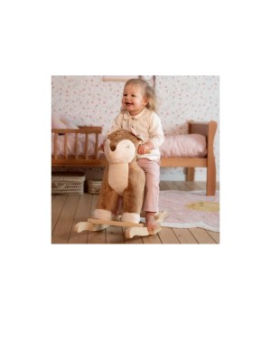 Rocking Fawn Little Dutch Fairy Garden