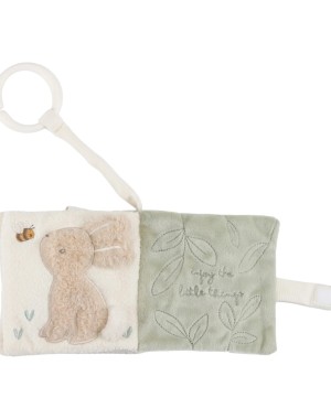 Libro Morbido Little Dutch Newborn Naturals