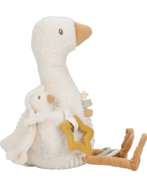 Peluche multiactividad Little Dutch Little Goose