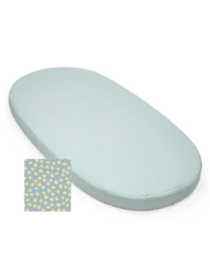 Bundle Stokke Sleepi V3 Culla, Lettino, Materassi e Lenzuola OMAGGIO