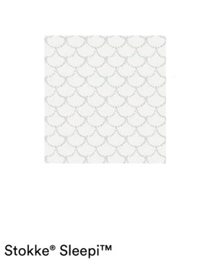 Lenzuolo Sotto STOKKE® SLEEPI™ Letto