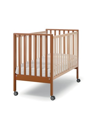 Culla/lettino Erbesi Evolution (Completo di Piumone + 1 Materasso)