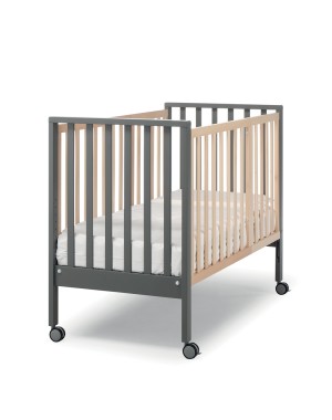 Culla/lettino Erbesi Evolution (Completo di Piumone + 2 Materassi)