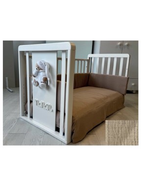 Lettino Evolutivo Tato Nanan + Kit 