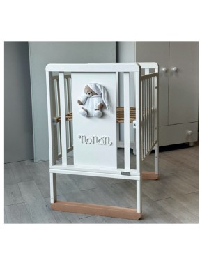 Lettino Evolutivo Tato Nanan + Kit 