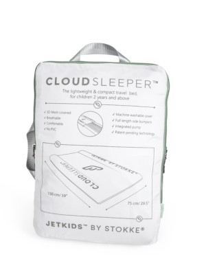 Lettino Da Viaggio Gonfiabile CloudSleeper™ Jetkids™ By Stokke®