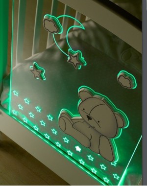 Tumbona Erbesi Stella Magic