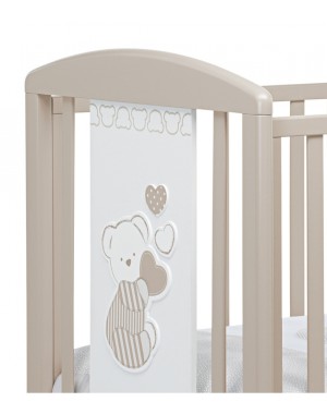 Lettino Dolcecuore 500 Foppapedretti