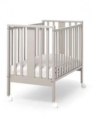 Lettino Mini Erbesi (Materasso escluso)