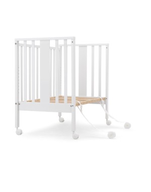 Lettino Mini Erbesi (Materasso escluso)