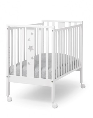Lettino Mini Erbesi (Materasso escluso)