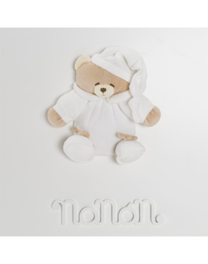 Lit ovale Tato Nanan Tato