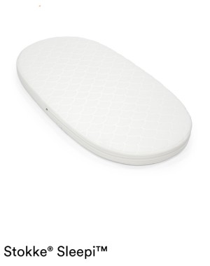 Lettino STOKKE® SLEEPI™ + Materasso 