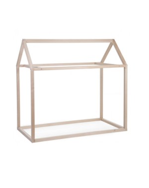 Lettino Tipi/Casetta Childhome 70x140