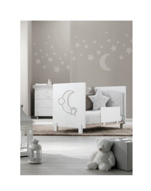 Little Moon Convertible Bed Erbesi