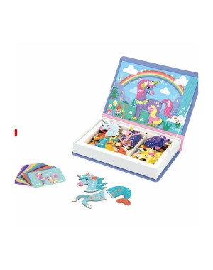 Magnéti'book Unicorni - Janod