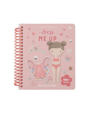 Libro Dress Me Little Dutch