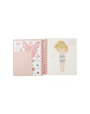 Libro Dress Me Little Dutch