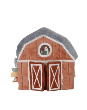 Libro de texto multiactividad Little Dutch Little Farm