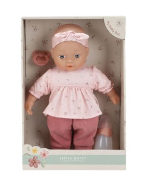 Doll Little Dutch Lily