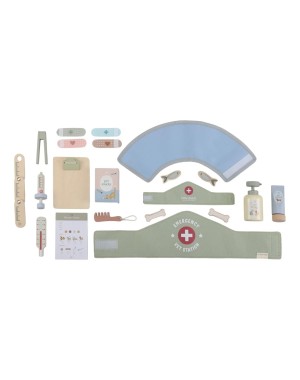 Banco Da Veterinaio In Legno Little Dutch