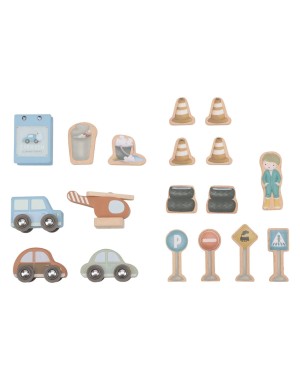 Holzgarage Little Dutch